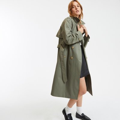 Trenchcoat Signature FERDINAND, Baumwolle LA REDOUTE COLLECTIONS