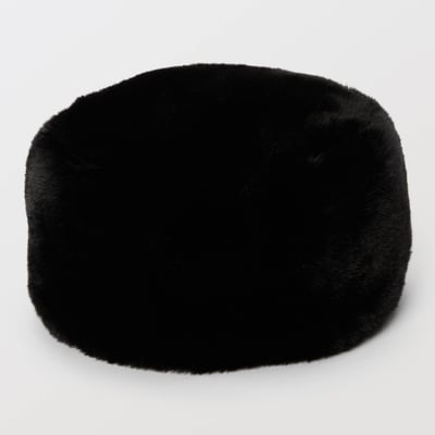 Toque en imitation fourrure MONOPRIX