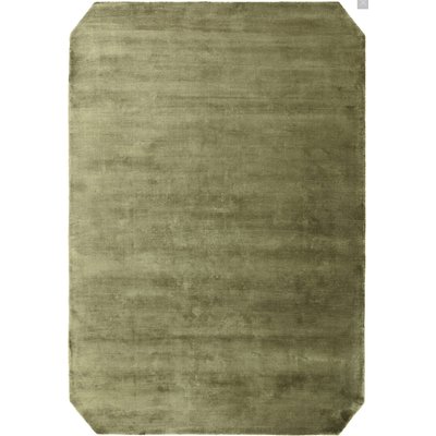 Tapis de salon moderne en viscose SHAFT NOVATREND