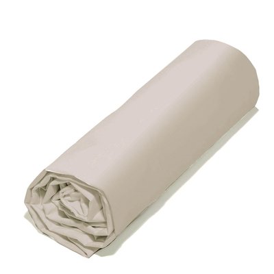 Drap housse en coton bio HOME MAISON