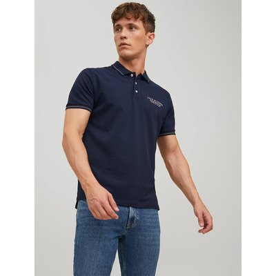 Polo Premium imprimé Rubber JACK & JONES