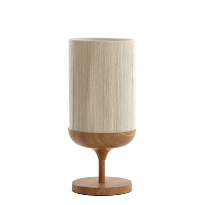 Lampe À Poser Métal DANIA LIGHT & LIVING 
