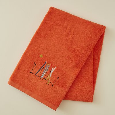 Drap de bain PASSE-MONTAGNE SYLVIE THIRIEZ