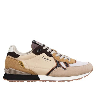 Brit - Baskets De Running D'inspiration Rétro PEPE JEANS