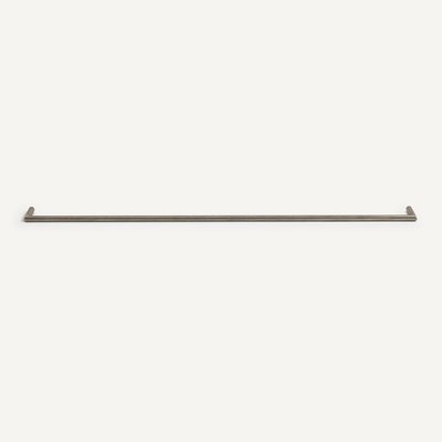 Hangstaaf voor dressing, B110cm, metaal, Johanez AM.PM