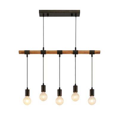 Suspension en bois traditionnelle, Sibillia LINDBY
