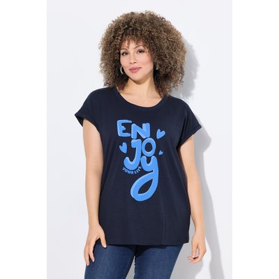 T-shirt oversize, imprimé Enjoy ULLA POPKEN