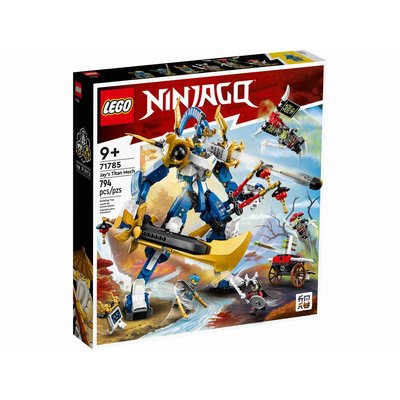 Ninjago Le robot Titan de Jay LEGO
