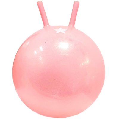 Ballon sauteur paillettes RATATAM