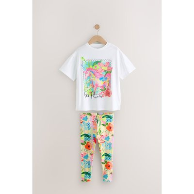 Legging et t-shirt, ensemble NEXT