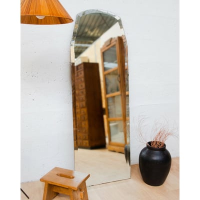 Miroir biseauté Igor N°1159 - Bon état DEBONGOUT