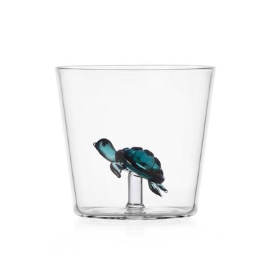 Verre tortue  Marine Garden ICHENDORF