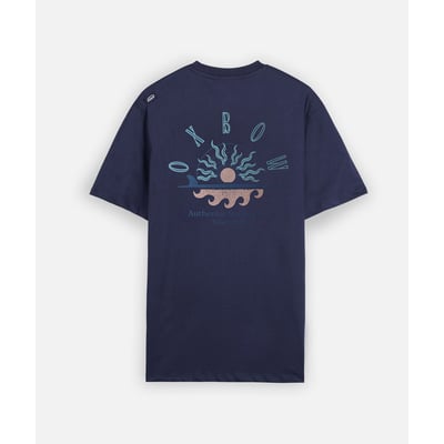 Tee-shirt manches courtes SANDBAR OXBOW