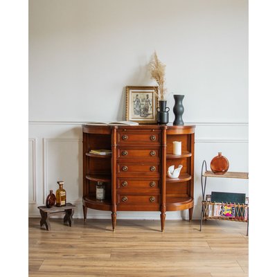 Commode en bois Garance N°131 - Bon état DEBONGOUT