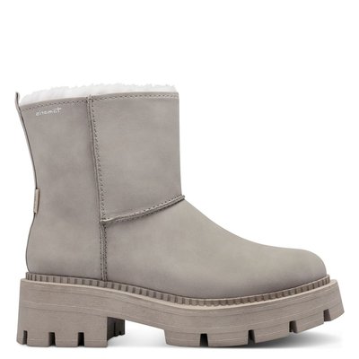 Bottine fourée TAMARIS