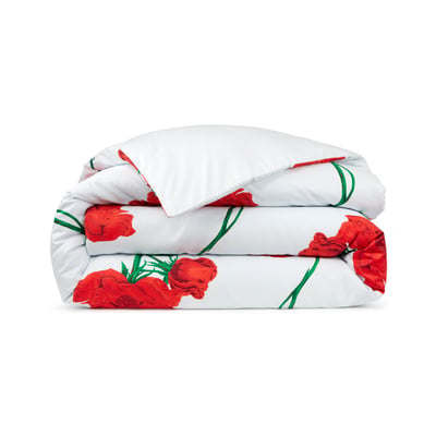 Housse de couette en satin, K ROSES KENZO HOME