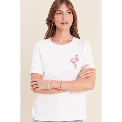 T-shirt manches courtes BREAL