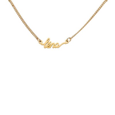 Bracelet fantaisie prénom LÉNA DRAEGER PARIS