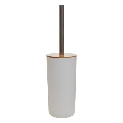 Bamboo Fibre Toilet Brush SO'HOME