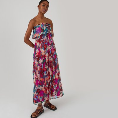 Robe de soiree cocktail femme LA REDOUTE COLLECTIONS La Redoute