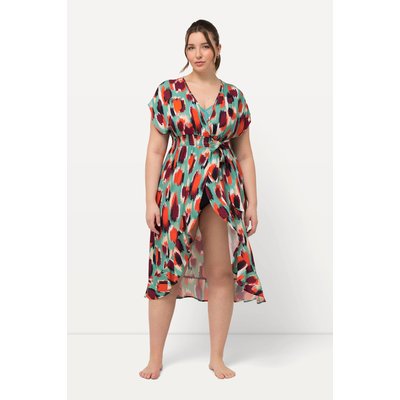 Caftan à manches courtes ULLA POPKEN