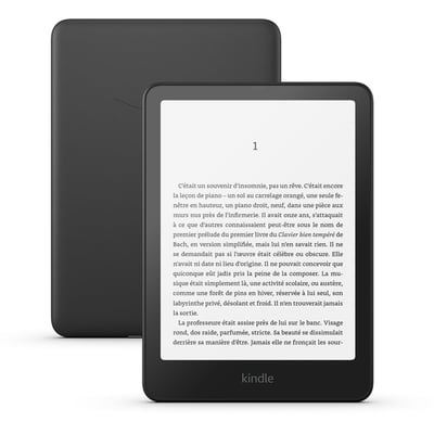 Liseuse eBook Kindle Paperwhite 16 Go Noir AMAZON