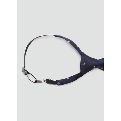 Cravate motifs brodés MANGO KIDS