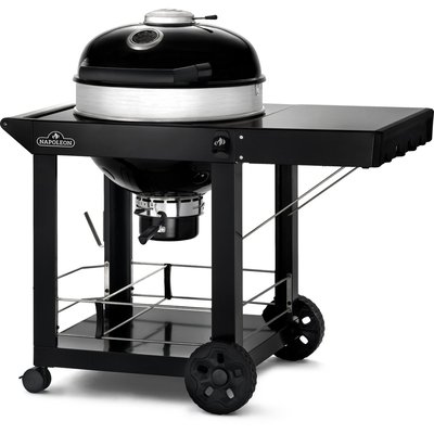 Barbecue charbon Kettle PRO 57cm sur chariot NAPOLEON