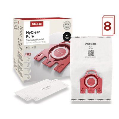 Pack XL HyClean Pure FJM MIELE