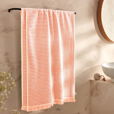 Maxi drap de bain éponge rayée Malo LA REDOUTE INTERIEURS