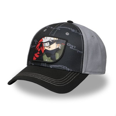 Casquette Naruto Shippuden Kakashi FREEGUN