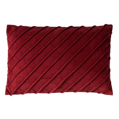 Housse de coussin Paco - Rouge, 40x60 cm DUTCH DECOR