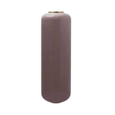 Vase en fer rond, Art Deco 215 ARTE ESPINA