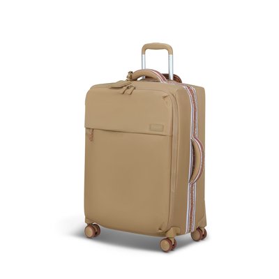 Plume valise 4 roues taille M LIPAULT