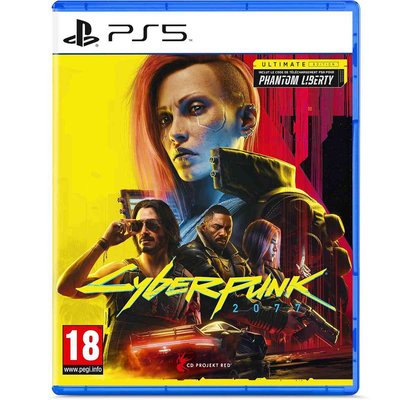 Cyberpunk 2077 Ultimate Edition NAMCO BANDAI
