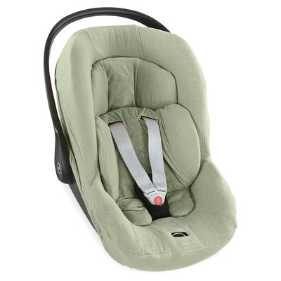 Housse siège auto Cybex Cloud Z, Z2 et T i-Size Bliss Sage - Trixie TRIXIE