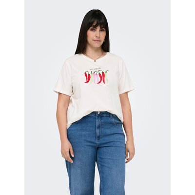 T-shirt ONLY CARMAKOMA ONLY CARMAKOMA