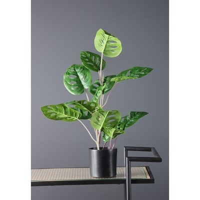 45cm Artificial Real Touch Monstera Plant SO'HOME
