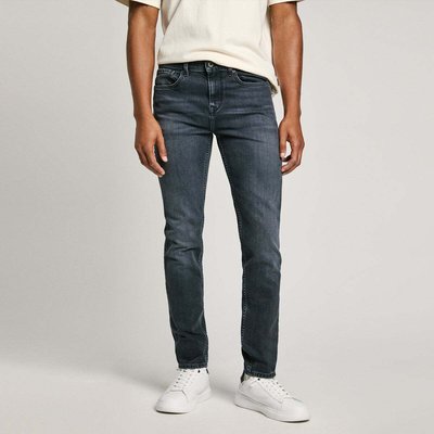 Jean Coupe Slim, Taille Normale - Hatch PEPE JEANS