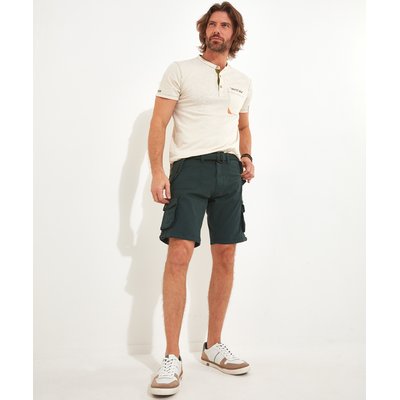 Short treillis homme La Redoute