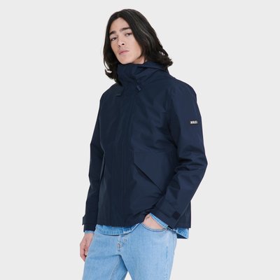 Parka imperméable à capuche AIGLE