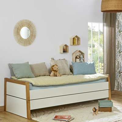 Lit gigogne Bois massif  HOLAF AKITEN RETAIL