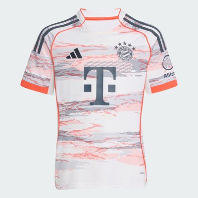 Maillot extérieur FC Bayern 25/26 Enfants adidas Performance