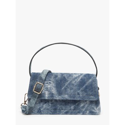 sac bandoulière City jeans MINIPRIX