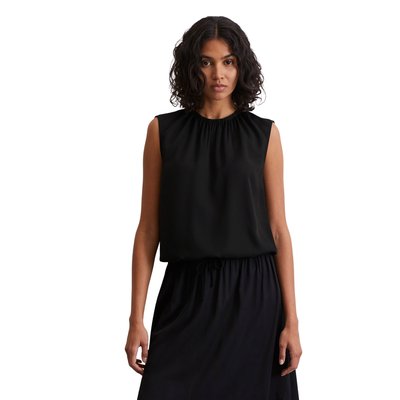 Blouse sans manches regular en LENZING™ ECOVERO™ MARC O'POLO