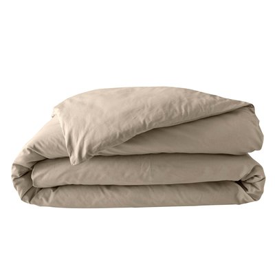 Housse de couette collection Percale de coton DOUCEUR D'INTÉRIEUR