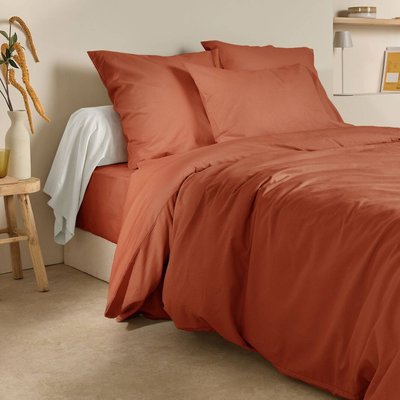 Housse de couette coton lin - VALENTINE CAMIF