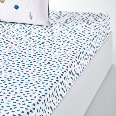 Drap housse coton, Alamo LA REDOUTE INTERIEURS