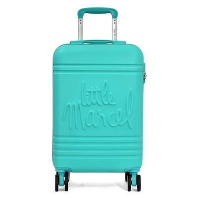 Valise cabine passe-partout rigide 55 cm LITTLE MARCEL