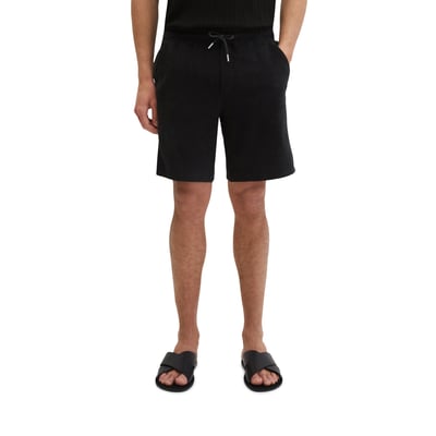 Short en éponge regular en pur coton bio MARC O'POLO